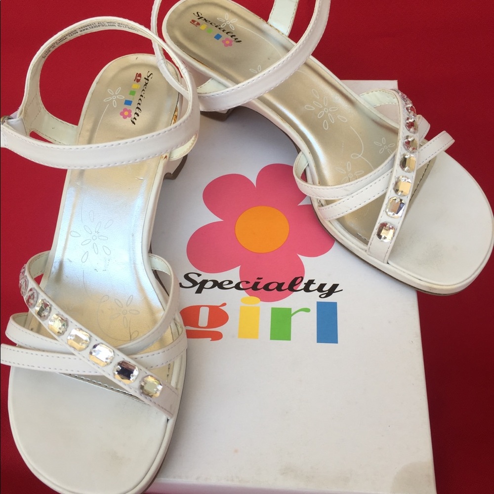 Cute girl shoes - All Man Made Materials
